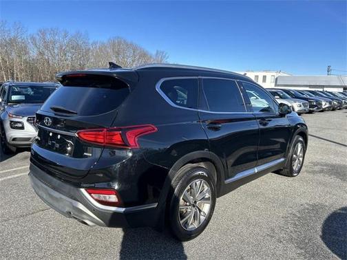 2020 Hyundai SANTA FE 2.4 SEL