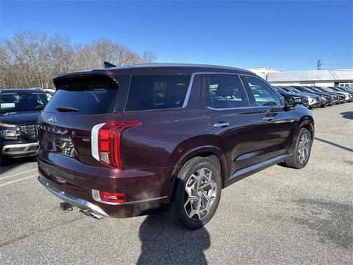 2022 Hyundai PALISADE Calligraphy