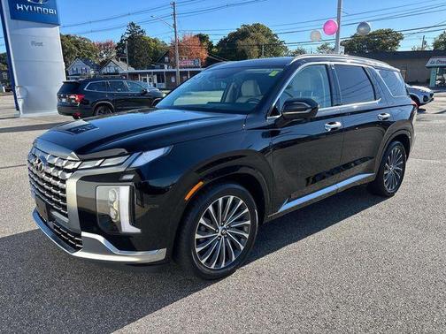 2023 Hyundai PALISADE Calligraphy