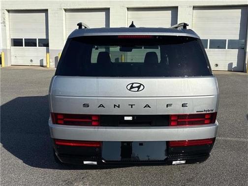 2025 Hyundai SANTA FE HEV Calligraphy