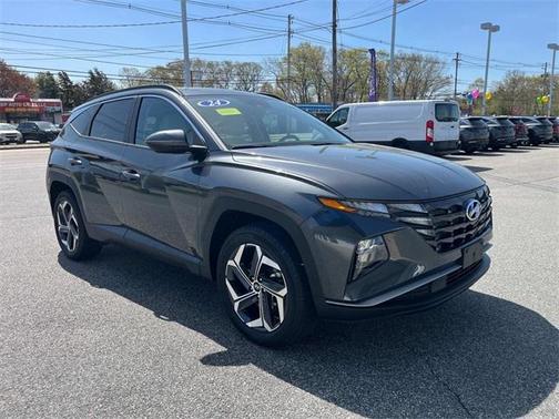2024 Hyundai TUCSON SEL