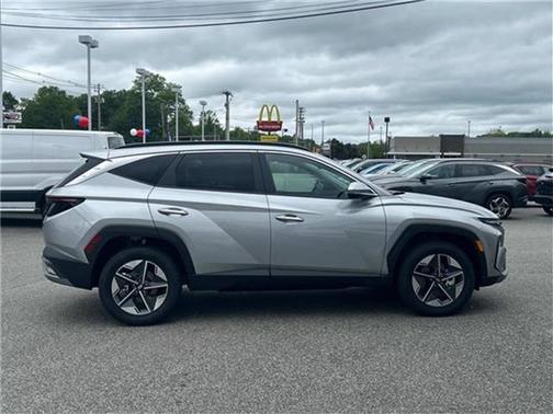 2025 Hyundai TUCSON SEL Convenience