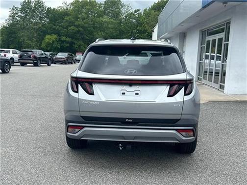 2025 Hyundai TUCSON SEL Convenience