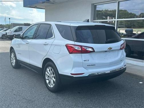 2019 Chevrolet Equinox 1LT