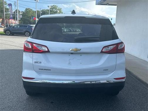 2019 Chevrolet Equinox 1LT
