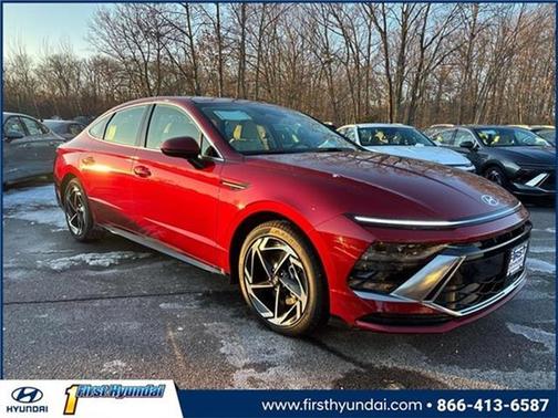 2026 Hyundai SONATA SEL Sport