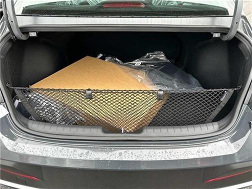 2025 Hyundai ELANTRA HEV Blue