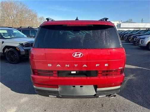 2025 Hyundai SANTA FE Limited
