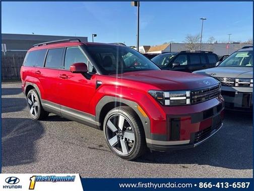 2025 Hyundai SANTA FE Limited