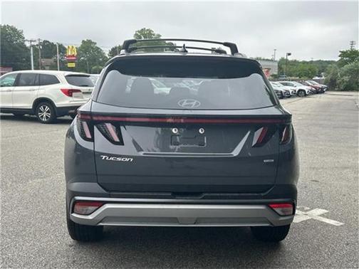 2025 Hyundai TUCSON SEL Convenience