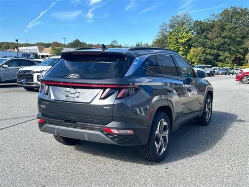 2022 Hyundai TUCSON Limited