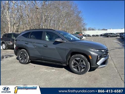 2026 Hyundai TUCSON SEL Premium