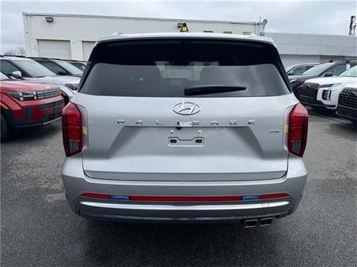 2025 Hyundai PALISADE Calligraphy
