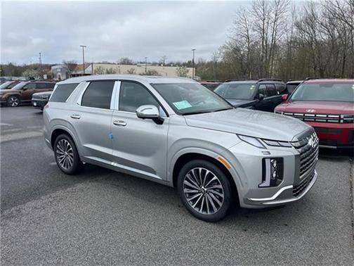 2025 Hyundai PALISADE Calligraphy