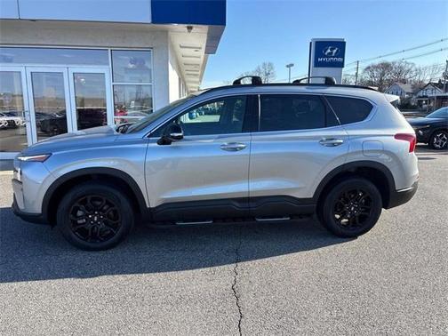 2023 Hyundai SANTA FE XRT