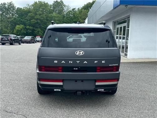 2025 Hyundai SANTA FE HEV Limited