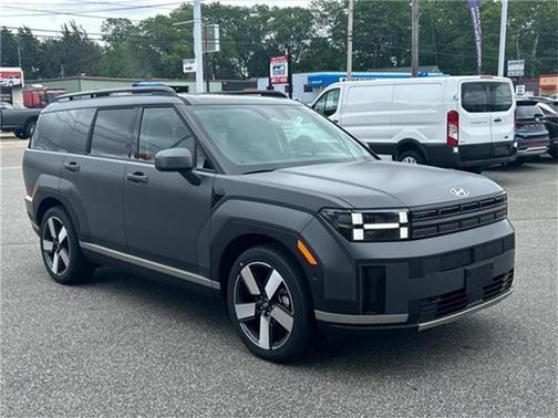 2025 Hyundai SANTA FE HEV Limited
