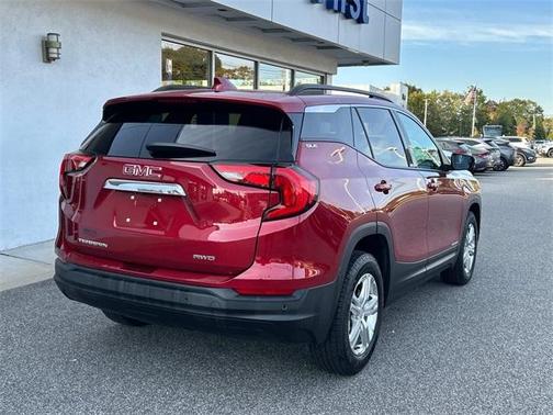 2019 GMC Terrain SLE
