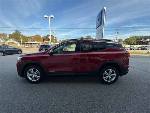2019 GMC Terrain SLE