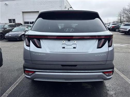 2025 Hyundai TUCSON Hybrid SEL Convenience
