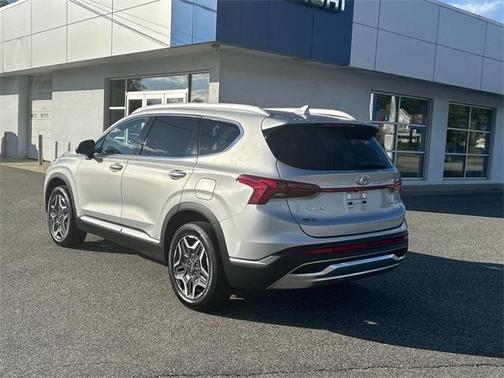 2021 Hyundai SANTA FE HEV Limited