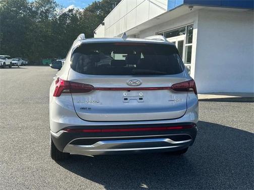 2021 Hyundai SANTA FE HEV Limited