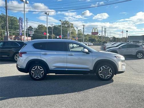 2021 Hyundai SANTA FE HEV Limited
