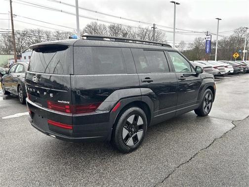2024 Hyundai SANTA FE HEV SEL