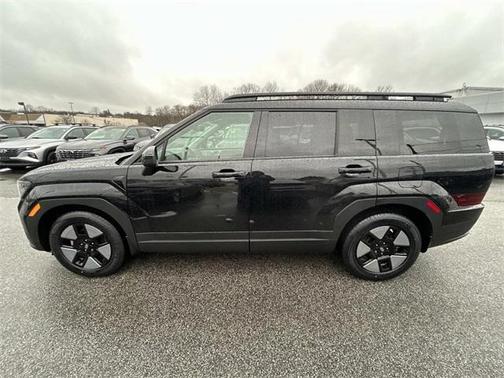 2024 Hyundai SANTA FE HEV SEL