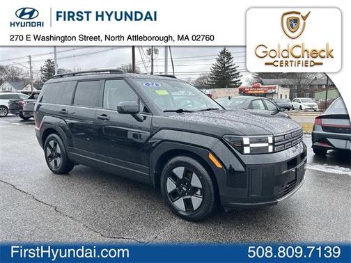 2024 Hyundai SANTA FE HEV SEL