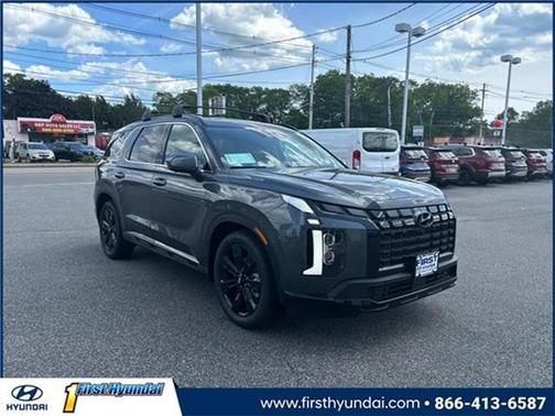 2025 Hyundai PALISADE XRT