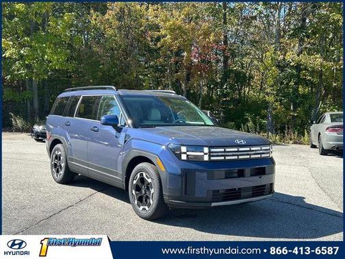 2026 Hyundai SANTA FE SEL