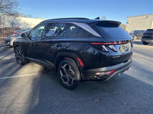 2022 Hyundai TUCSON Hybrid Limited
