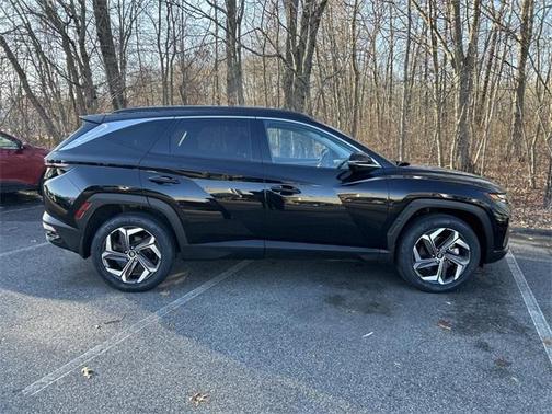 2022 Hyundai TUCSON Hybrid Limited
