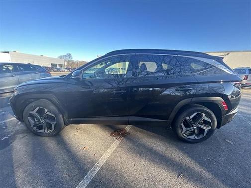 2022 Hyundai TUCSON Hybrid Limited