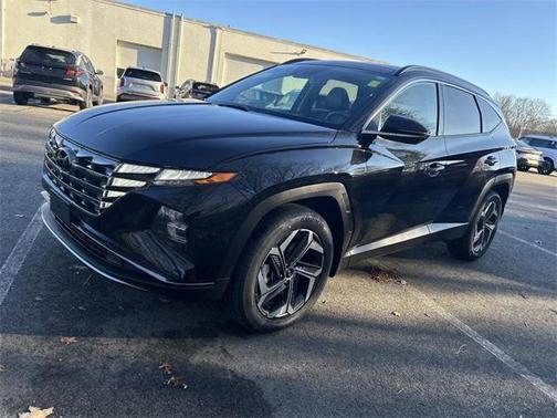 2022 Hyundai TUCSON Hybrid Limited