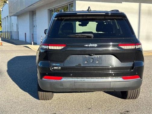 2022 Jeep Grand Cherokee 4xe Base