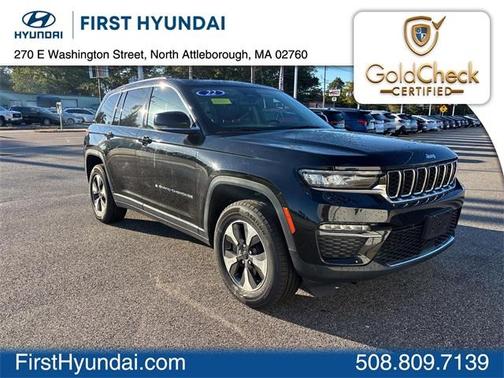 2022 Jeep Grand Cherokee 4xe Base