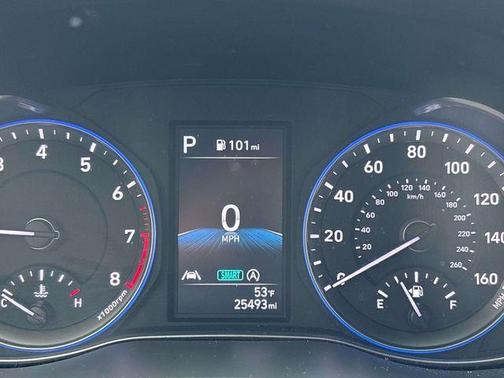 Abyss Black Pearl 2023 Hyundai KONA SEL