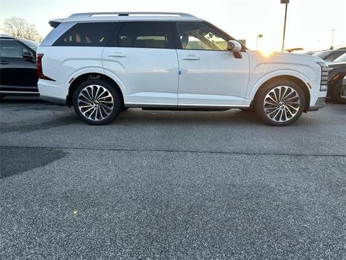 2026 Hyundai Palisade Hybrid Calligraphy