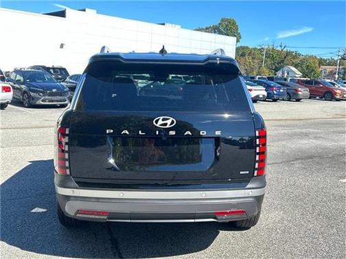 2026 Hyundai PALISADE SEL Convenience