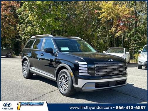 2026 Hyundai PALISADE SEL Convenience