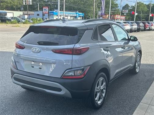 2023 Hyundai KONA SEL