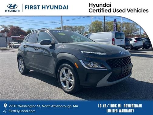 2023 Hyundai KONA SEL