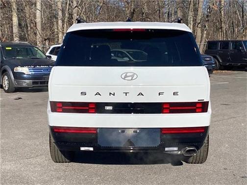 2025 Hyundai SANTA FE Calligraphy