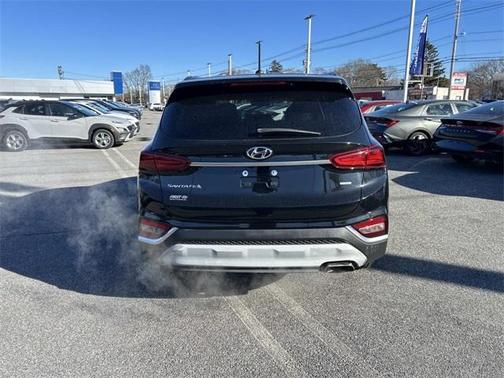 2020 Hyundai SANTA FE 2.4 SE