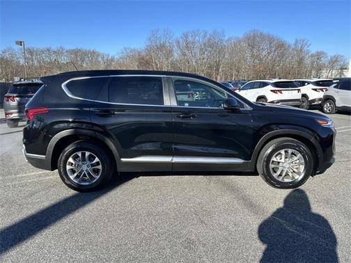 2020 Hyundai SANTA FE 2.4 SE