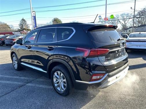 2020 Hyundai SANTA FE 2.4 SE