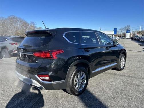 2020 Hyundai SANTA FE 2.4 SE