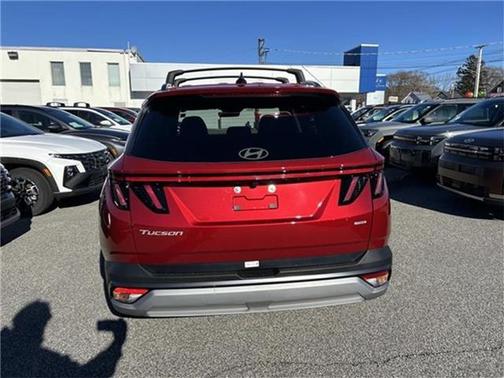 2026 Hyundai TUCSON SEL Premium